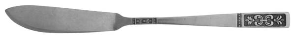 Cortina (Stainless) Flat Handle Master Butter Knife