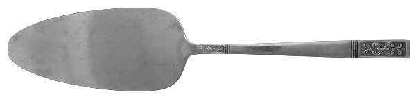 Cortina (Stainless) All Stainless Pie Server