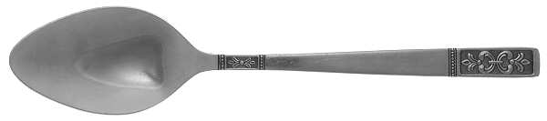 Cortina (Stainless) Place/Oval Soup Spoon