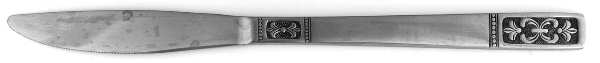 Cortina (Stainless) Modern Solid Knife