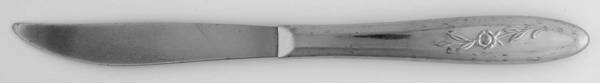 Delrose (Stainless) Modern Hollow Knife