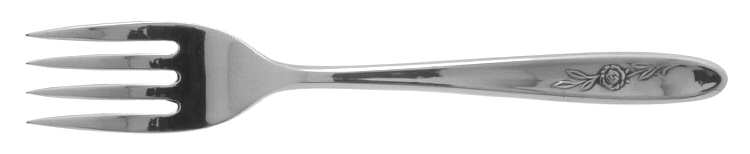 Delrose (Stainless) Individual Salad Fork