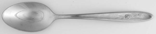 Delrose (Stainless) Place/Oval Soup Spoon
