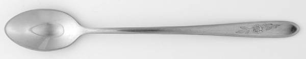 Delrose (Stainless) Iced Tea Spoon