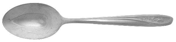 Early Rose Ny Imperial Int (Stainless) Place/Oval Soup Spoon