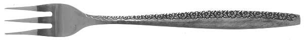 Early Spring (Stainless) Cocktail/Seafood Fork