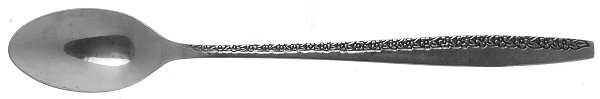 Early Spring (Stainless) Iced Tea Spoon