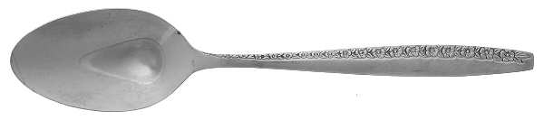 Early Spring (Stainless) Place/Oval Soup Spoon