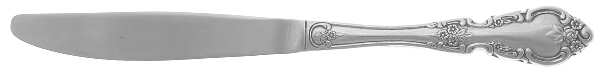 Elysee (Stainless) Modern Solid Knife