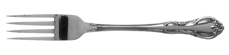 Elysee (Stainless) Fork