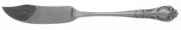 Elysee (Stainless) Flat Handle Master Butter Knife