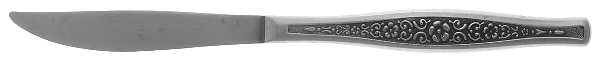 Encanto (Stainless) Modern Hollow Knife