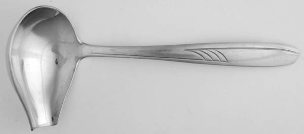 Falcon (Stainless) Solid Gravy Ladle