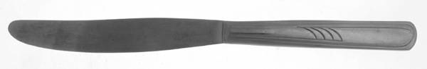 Falcon (Stainless) Modern Solid Knife