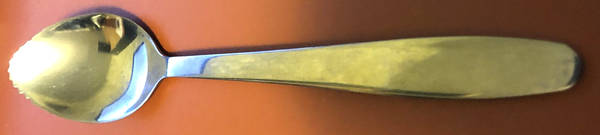 Fiesta Rose (Stainless) Teaspoon
