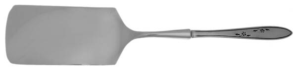 Flower Dance (Stainless) Lasagna Server with Stainless Blade HC