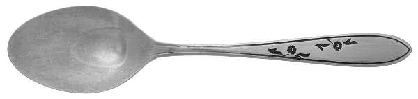 Flower Dance (Stainless) Teaspoon