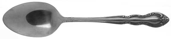 Fleurette (Stainless) Tablespoon (Serving Spoon)
