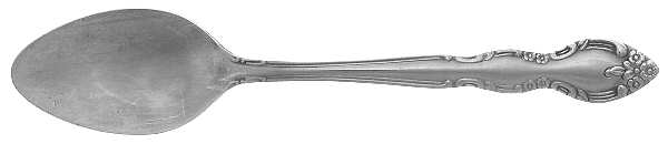 Fleurette (Stainless) Teaspoon