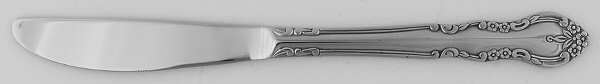 Fleurette (Stainless) Modern Solid Knife