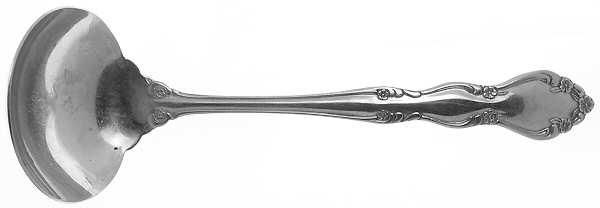 Florelle (Stainless) Solid Gravy Ladle