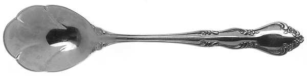 Florelle (Stainless) Sugar Shell Spoon