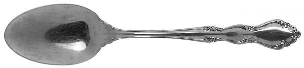 Florelle (Stainless) Tablespoon (Serving Spoon)