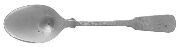 Hammered Colonial (Stainless) Tablespoon (Serving Spoon)