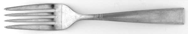 Paula (Stainless) Individual Salad Fork