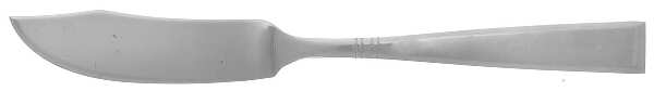 Paula (Stainless) Flat Handle Master Butter Knife