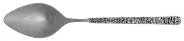IMI13 (Stainless) Place/Oval Soup Spoon