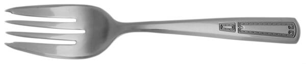 IMI2 (Stainless) Individual Salad Fork