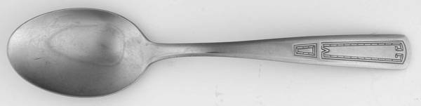 IMI2 (Stainless) Place/Oval Soup Spoon