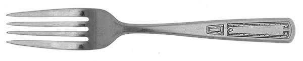 IMI2 (Stainless) Individual Salad Fork