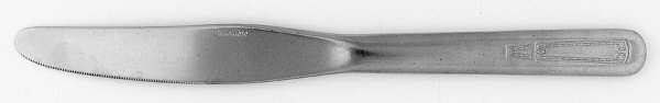 Lady Hibbard (Stainless) Modern Solid Knife