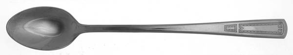 IMI2 (Stainless) Iced Tea Spoon