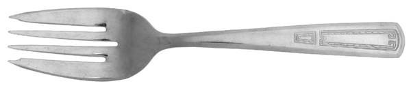 Lady Hibbard (Stainless) Individual Salad Fork