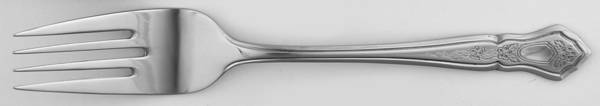 IMI27 (Stainless) Individual Salad Fork
