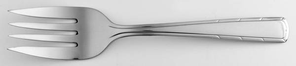 Lady Duff (Stainless) Individual Salad Fork
