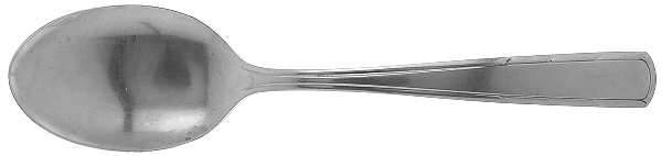Lady Duff (Stainless) Tablespoon (Serving Spoon)