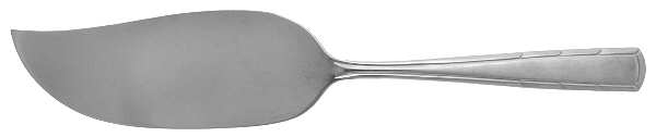 Lady Duff (Stainless) All Stainless Pie Server