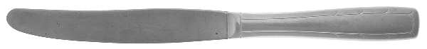 Lady Duff (Stainless) Modern Hollow Knife