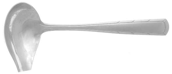 Lady Duff (Stainless) Solid Gravy Ladle