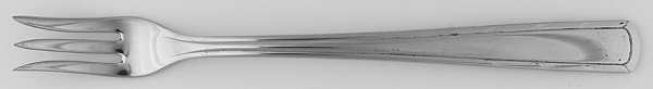 Lady Duff (Stainless) Cocktail/Seafood Fork