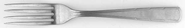 Lady Duff (Stainless) Fork