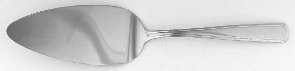 Lady Duff (Stainless) All Stainless Pie Server