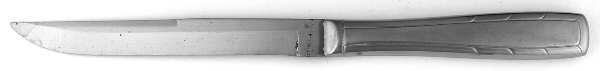 Lady Duff (Stainless) Individual Steak Knife Hollow Handle