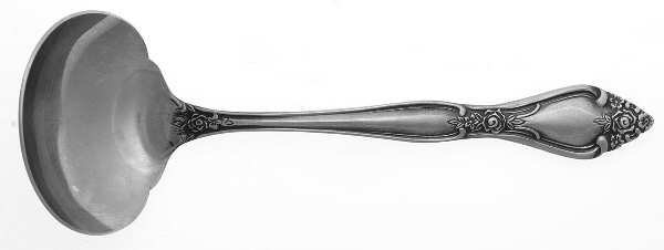IMI35 (Stainless) Solid Gravy Ladle