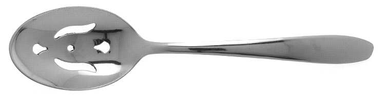 IMI39 (STAINLESS) Pierced Tablespoon (Serving Spoon)