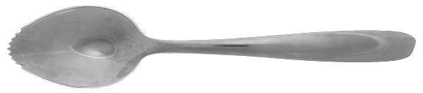 IMI39 (STAINLESS) Fruit/Orange Spoon